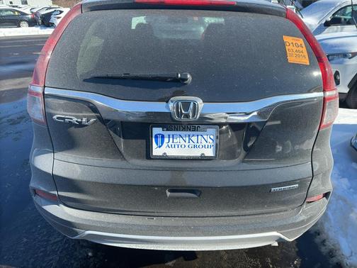 2016 Honda CR-V Touring