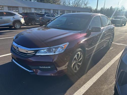 2017 Honda Accord EX-L