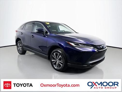 2024 Toyota Venza LE