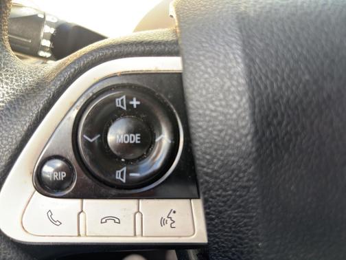 2016 Toyota Prius Two