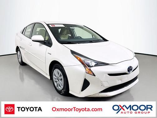 2016 Toyota Prius Two