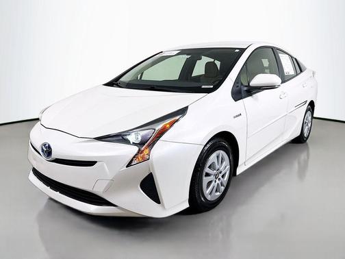 2016 Toyota Prius Two
