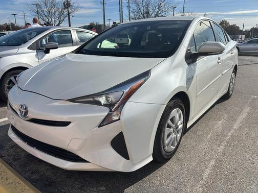 2016 Toyota Prius Two