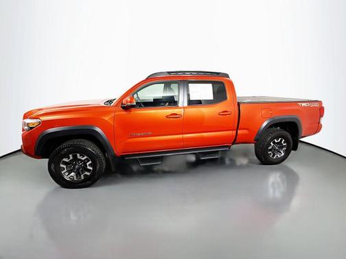 2017 Toyota Tacoma TRD Off Road