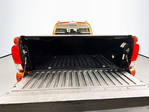 2017 Toyota Tacoma TRD Off Road