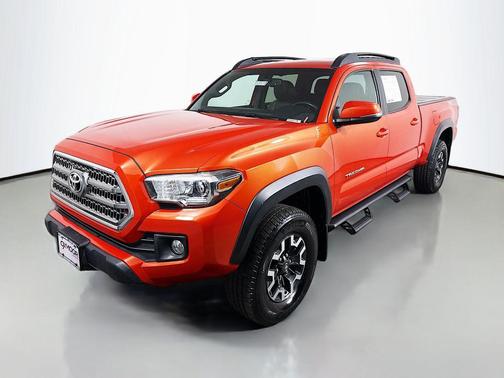 2017 Toyota Tacoma TRD Off Road