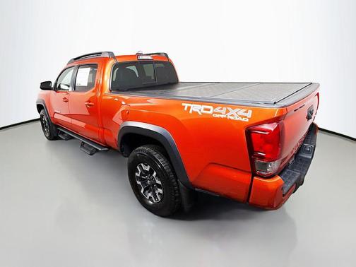 2017 Toyota Tacoma TRD Off Road