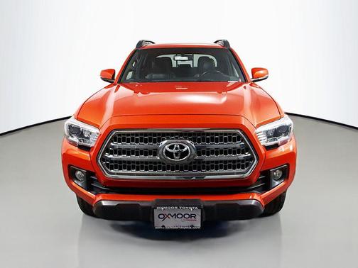 2017 Toyota Tacoma TRD Off Road