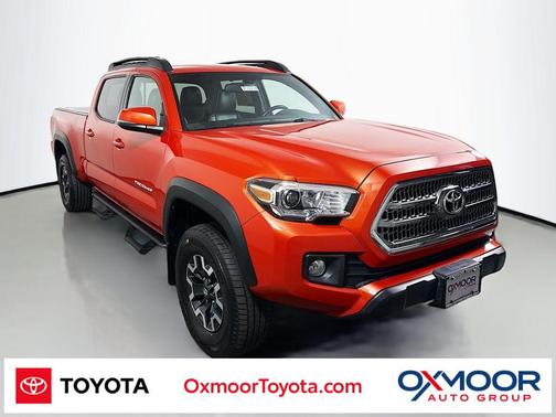 2017 Toyota Tacoma TRD Off Road