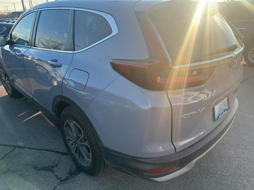 2021 Honda CR-V AWD EX