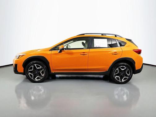 2019 Subaru Crosstrek 2.0i Limited