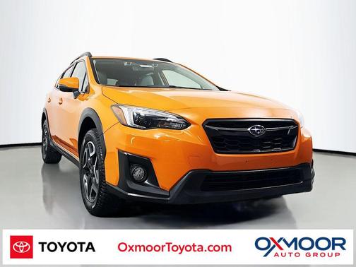 2019 Subaru Crosstrek 2.0i Limited
