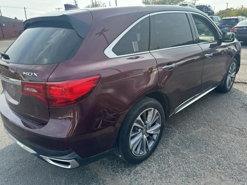 2017 Acura MDX 3.5L w/Technology Package