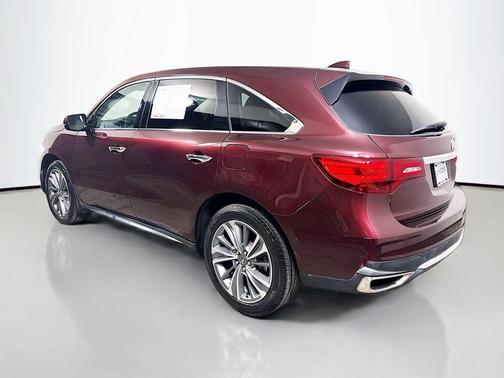 2017 Acura MDX 3.5L w/Technology Package