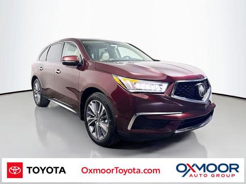 2017 Acura MDX 3.5L w/Technology Package