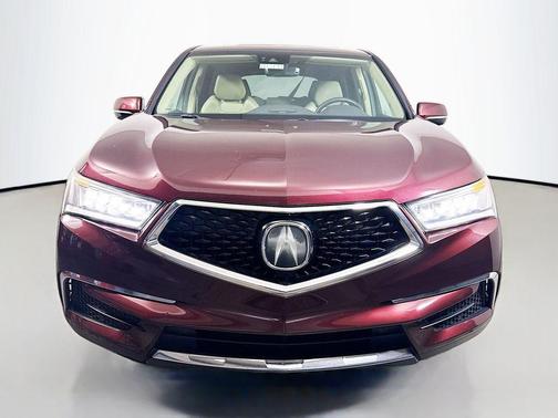 2017 Acura MDX 3.5L w/Technology Package