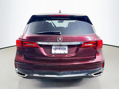 2017 Acura MDX 3.5L w/Technology Package