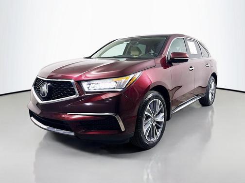 2017 Acura MDX 3.5L w/Technology Package