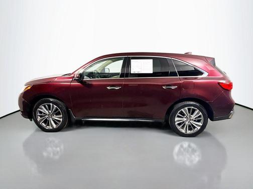 2017 Acura MDX 3.5L w/Technology Package