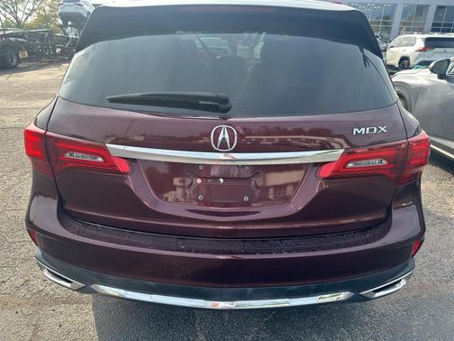 2017 Acura MDX 3.5L w/Technology Package