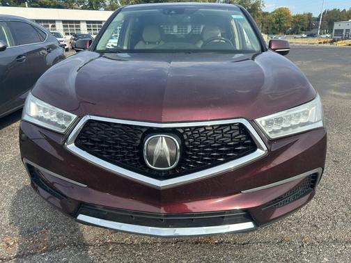 2017 Acura MDX 3.5L w/Technology Package