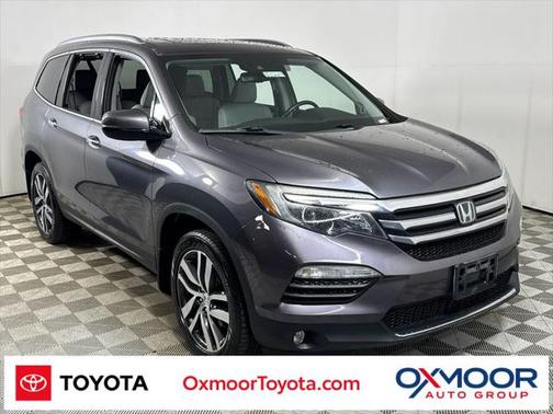 2017 Honda Pilot Elite