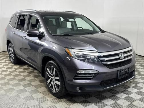2017 Honda Pilot Elite