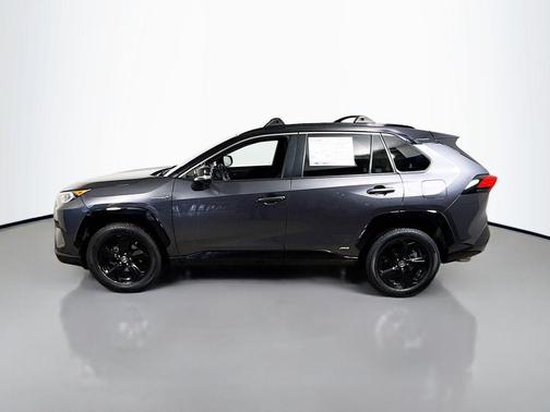 2019 Toyota RAV4 Hybrid SE