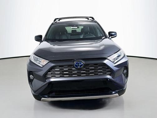 2019 Toyota RAV4 Hybrid SE