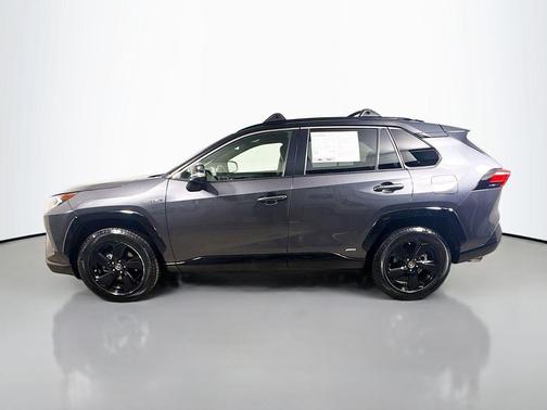 2019 Toyota RAV4 Hybrid SE