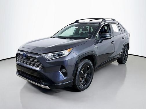 2019 Toyota RAV4 Hybrid SE