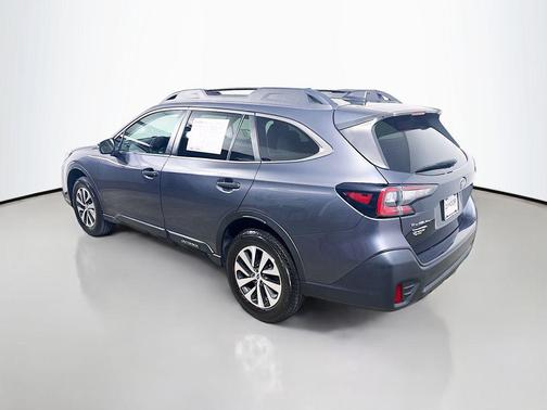 Magnetite Gray Metallic 2022 Subaru Outback Premium