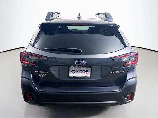 Magnetite Gray Metallic 2022 Subaru Outback Premium