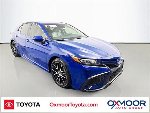 2024 Toyota Camry Hybrid SE
