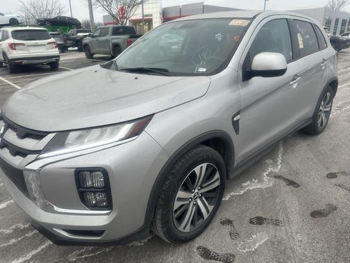 2025 Mitsubishi Outlander Sport S