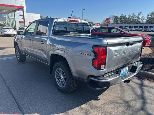 2024 Chevrolet Colorado LT
