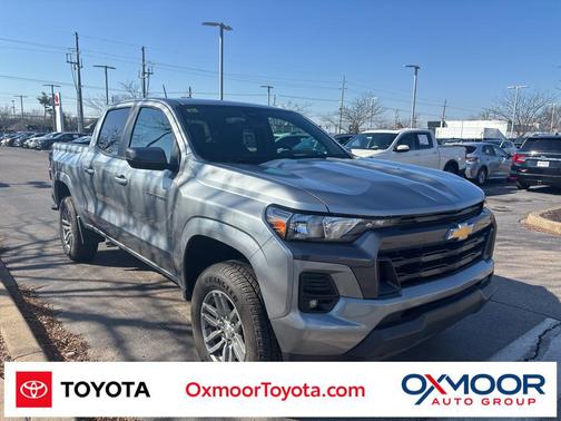 2024 Chevrolet Colorado LT