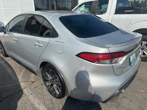 2021 Toyota Corolla SE