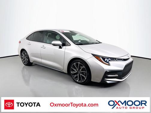 2021 Toyota Corolla SE