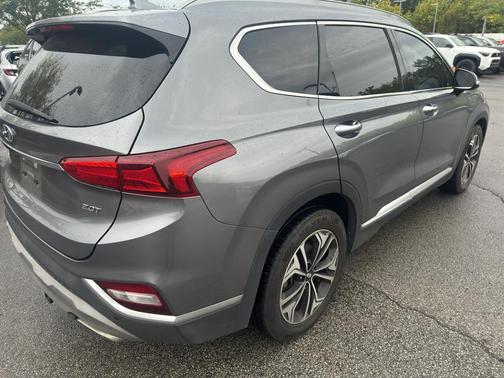 2019 Hyundai SANTA FE Limited 2.0T