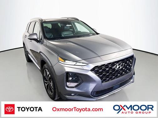 2019 Hyundai SANTA FE Limited 2.0T