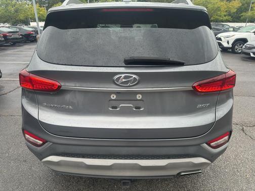 2019 Hyundai SANTA FE Limited 2.0T