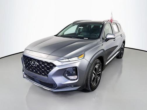 2019 Hyundai SANTA FE Limited 2.0T