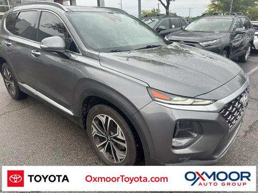2019 Hyundai SANTA FE Limited 2.0T