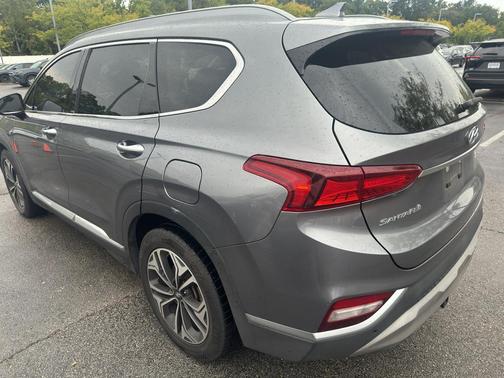2019 Hyundai SANTA FE Limited 2.0T