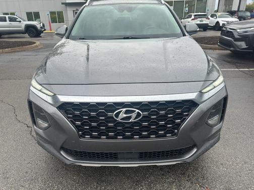 2019 Hyundai SANTA FE Limited 2.0T