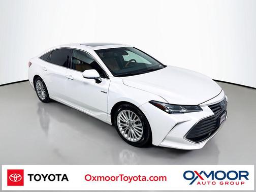 2019 Toyota Avalon Hybrid Limited