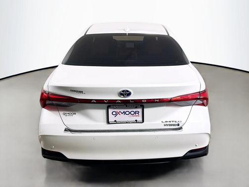 2019 Toyota Avalon Hybrid Limited