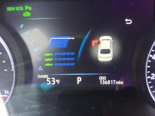 2019 Toyota Avalon Hybrid Limited