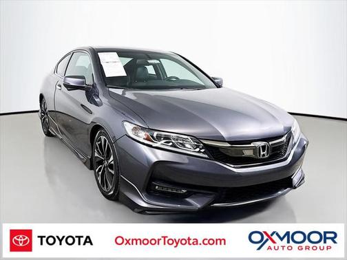 2017 Honda Accord EX-L